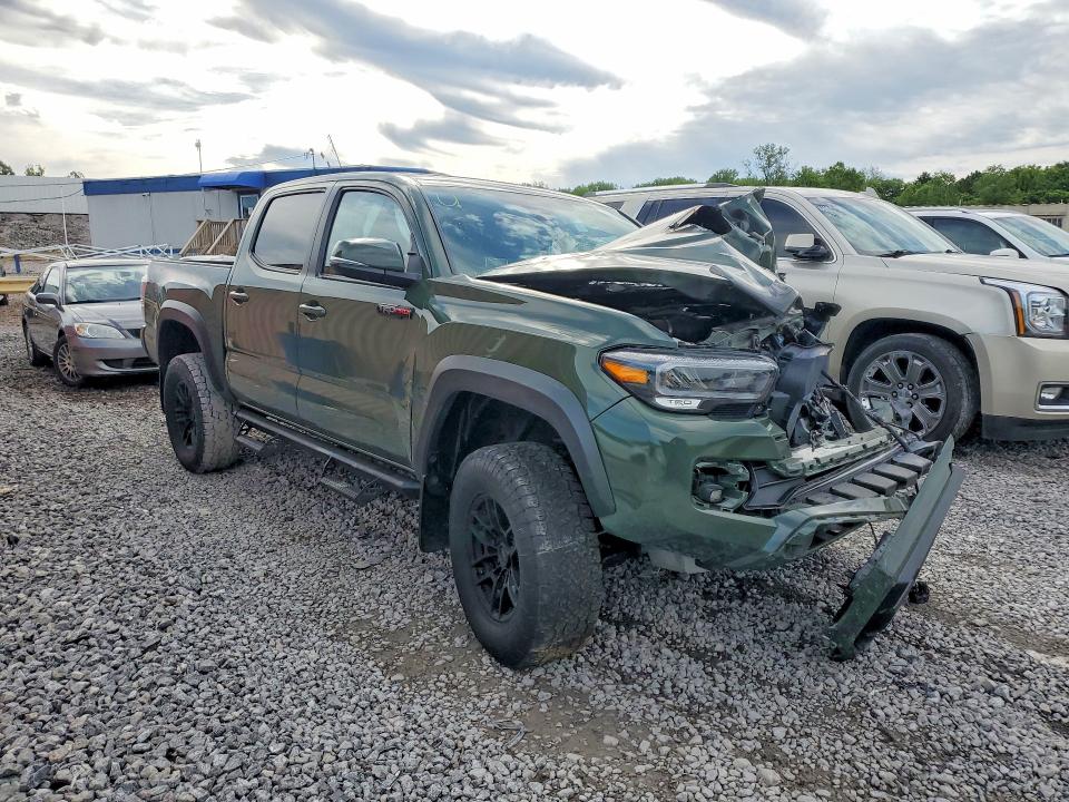 Продажа на аукционе авто 2020 Toyota Tacoma, vin: 5TFCZ5AN0LX227453, номер лота: 52683156