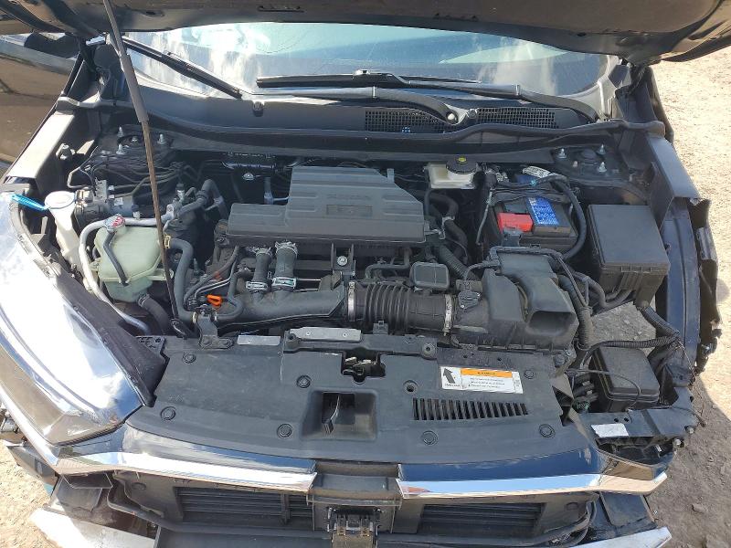 Auction sale of the 2022 Honda Cr-v, vin: 2HKRW2H5XNH602285, lot number: 52935176