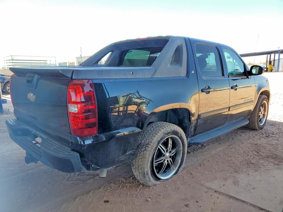 Продажа на аукционе авто 2008 Chevrolet Avalanche, vin: 3GNEC12J98G204061, номер лота: 52740266