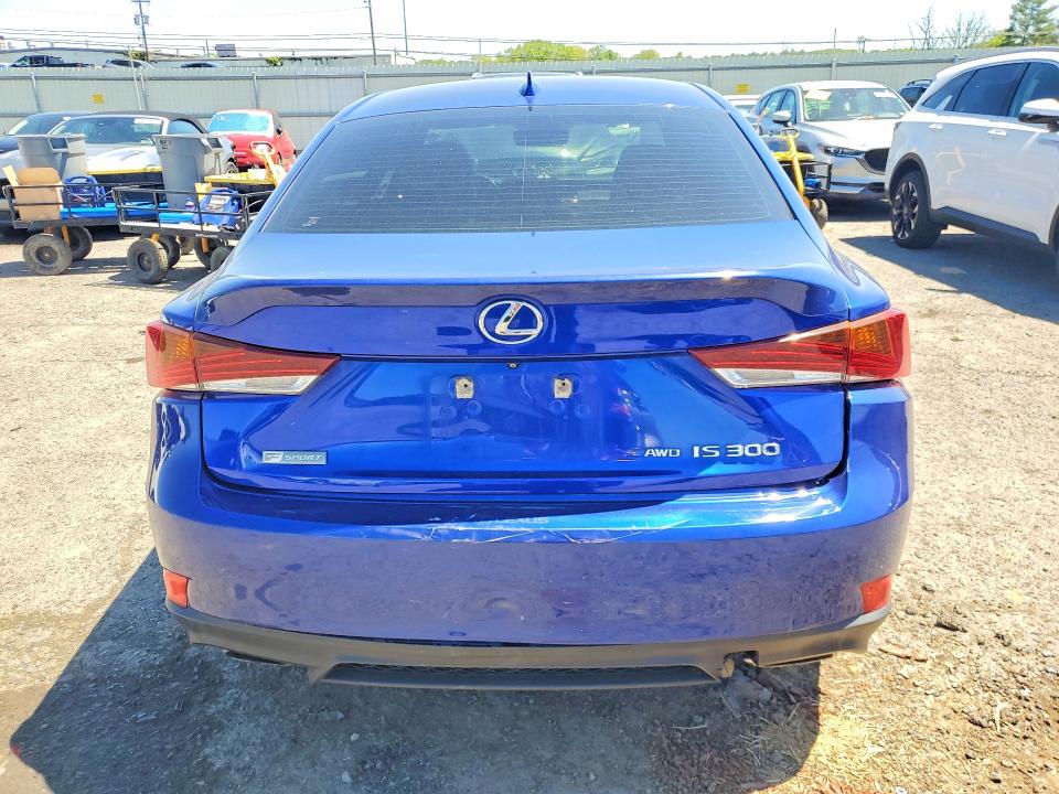 Aukcja sprzedaży 2017 Lexus Is, vin: JTHCM1D24H5016492, numer aukcji: 52907066