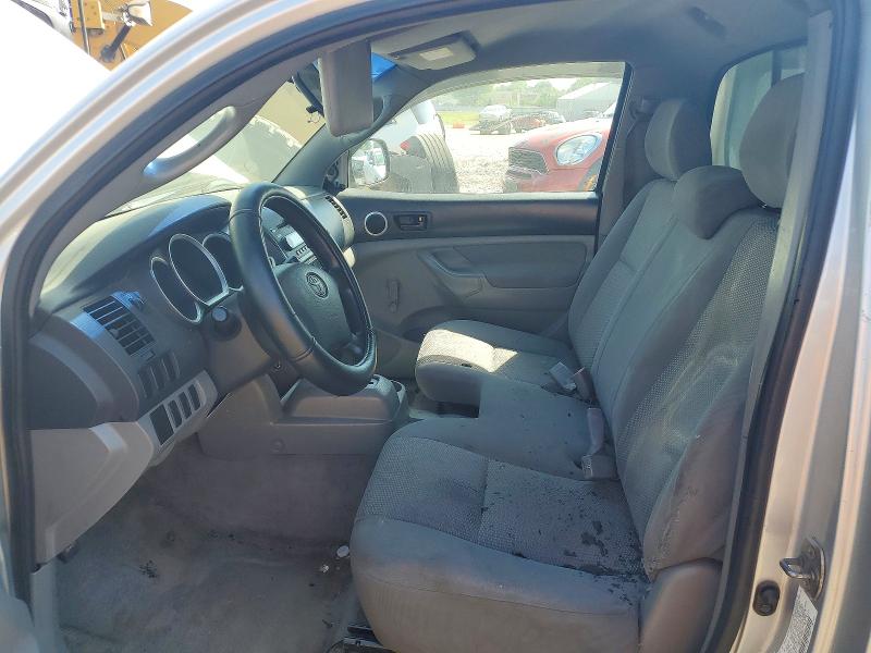 2007 Toyota Tacoma მანქანა იყიდება აუქციონზე, vin: 5TENX22N37Z329727, აუქციონის ნომერი: 53658366