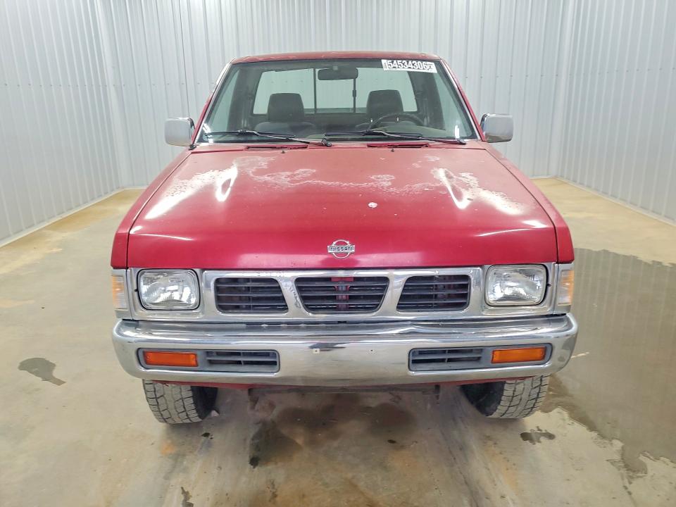 54534306 :رقم المزاد ، 1N6SD16YXVC374361 vin ، 1997 Nissan Truck مزاد بيع