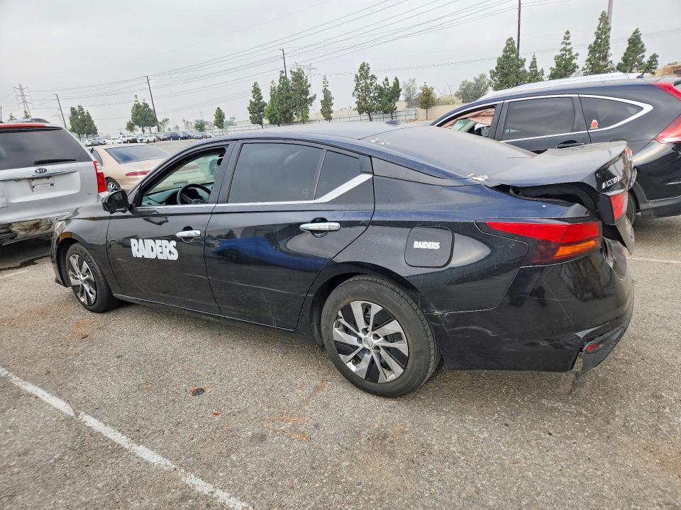 Продажа на аукционе авто 2020 Nissan Altima, vin: 1N4BL4BV0LC223860, номер лота: 54023266