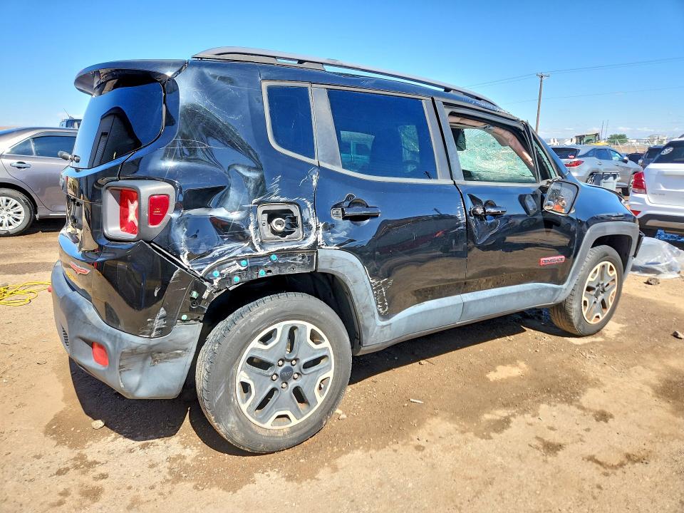 Auction sale of the 2015 Jeep Renegade, vin: ZACCJBCT9FPC46267, lot number: 52750446