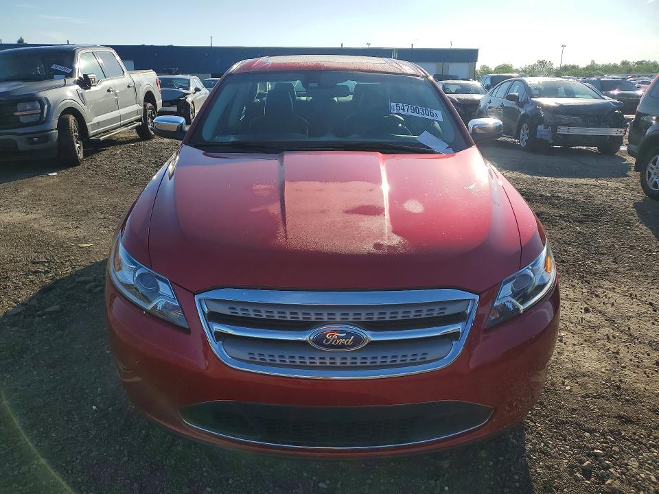 Продажа на аукционе авто 2010 Ford Taurus, vin: 1FAHP2FW2AG128826, номер лота: 54790306