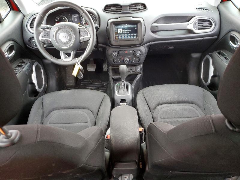 Продаж на аукціоні авто 2019 Jeep Renegade, vin: ZACNJABB8KPK92546, номер лоту: 53887156
