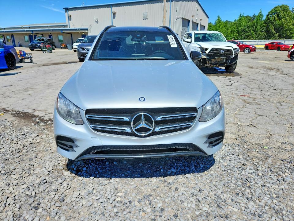 2017 Mercedes-benz Glc მანქანა იყიდება აუქციონზე, vin: WDC0G4JB4HF144494, აუქციონის ნომერი: 53040426