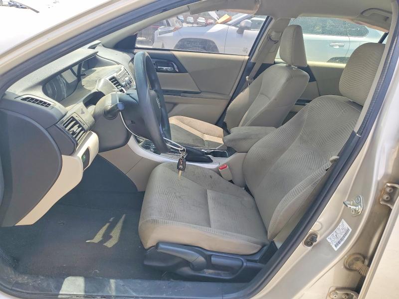 Продажа на аукционе авто 2016 Honda Accord, vin: 1HGCR2F38GA045628, номер лота: 53627276