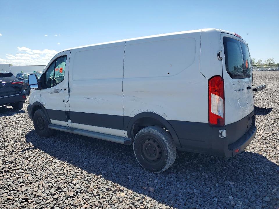 53156936 :رقم المزاد ، 1FTYR1YM4KKA50963 vin ، 2019 Ford Transit مزاد بيع