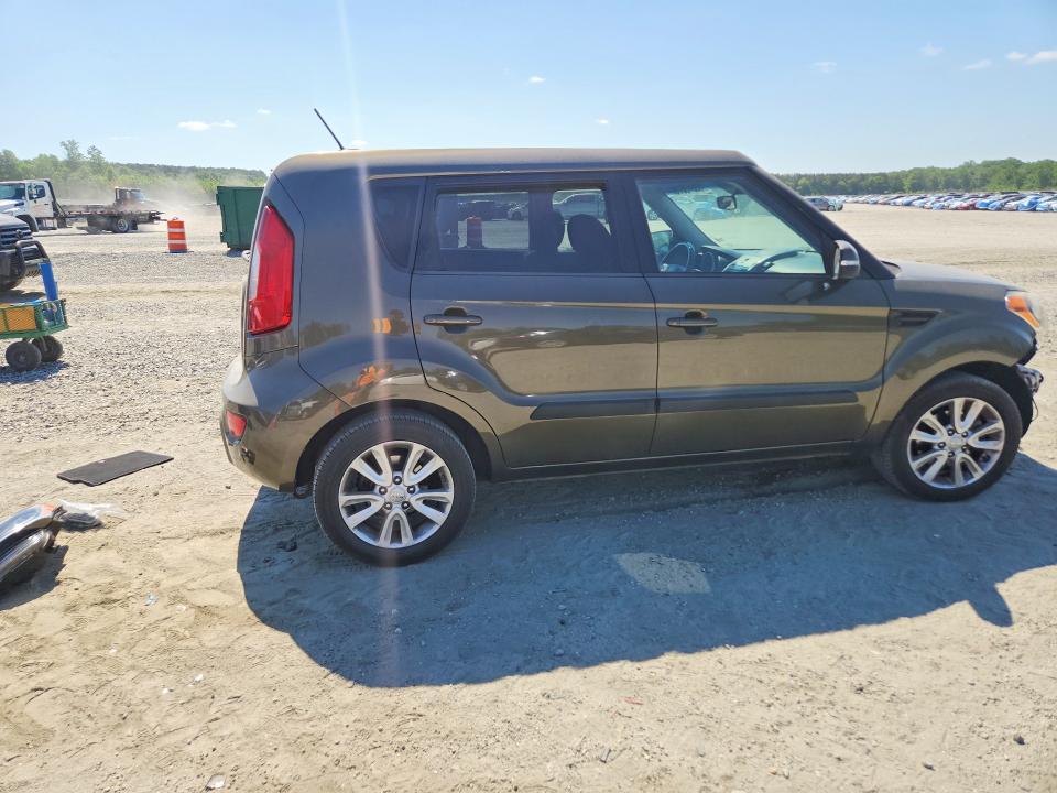 Продажа на аукционе авто 2013 Kia Soul, vin: KNDJT2A60D7522215, номер лота: 53873576