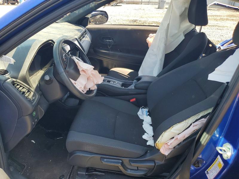 Aukcja sprzedaży 2021 Honda Hr-v, vin: 3CZRU6H11MM743792, numer aukcji: 51994266