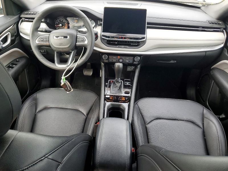 54062256 :رقم المزاد ، 3C4NJDCN1ST600937 vin ، 2025 Jeep Compass مزاد بيع