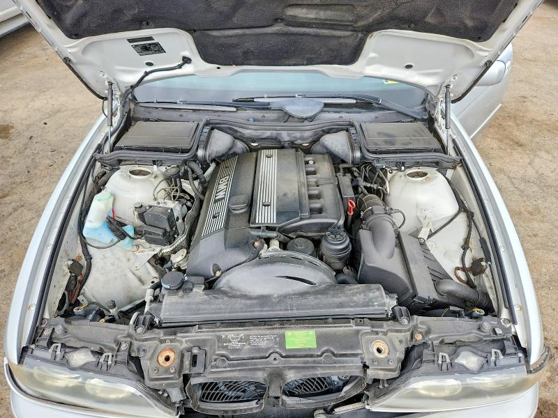 52682846 :رقم المزاد ، WBADT63463CK44701 vin ، 2003 Bmw 530 مزاد بيع