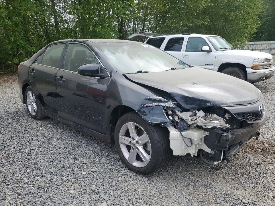 Продажа на аукционе авто 2013 Toyota Camry, vin: 4T1BF1FK9DU279500, номер лота: 53183866
