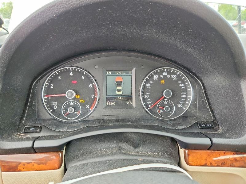 Aukcja sprzedaży 2012 Volkswagen Eos, vin: WVWFW7AH2CV007402, numer aukcji: 53783446