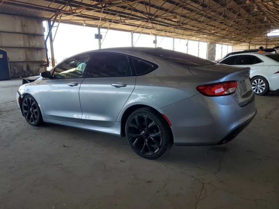 55207056 :رقم المزاد ، 1C3CCCBG5FN514877 vin ، 2015 Chrysler 200 مزاد بيع