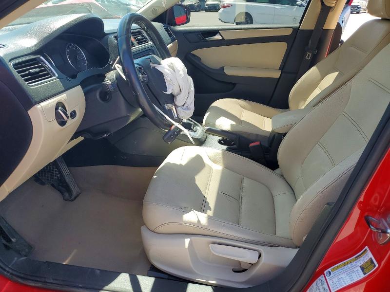 Продажа на аукционе авто 2012 Volkswagen Jetta, vin: 3VWDP7AJ0CM342947, номер лота: 52948696