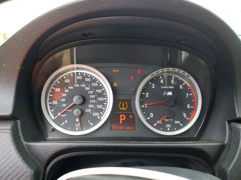 Aukcja sprzedaży 2008 Bmw M3, vin: WBSWD93578PY40976, numer aukcji: 55222586