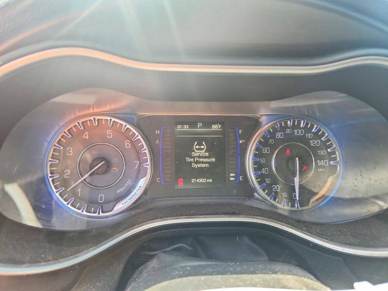 Продажа на аукционе авто 2015 Chrysler 200, vin: 1C3CCCAB4FN641903, номер лота: 52294306