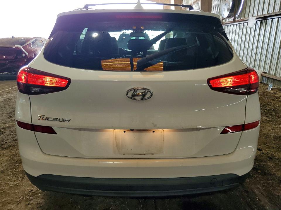 Aukcja sprzedaży 2020 Hyundai Tucson, vin: KM8J33A47LU251637, numer aukcji: 53996606