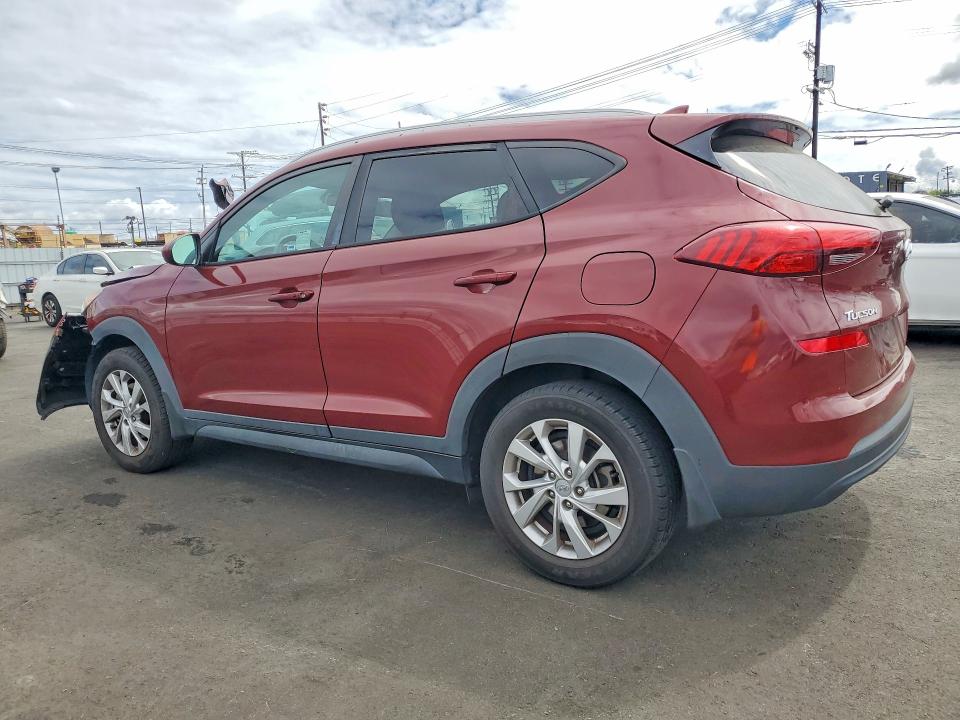 Aukcja sprzedaży 2020 Hyundai Tucson, vin: KM8J33A42LU107994, numer aukcji: 52415706