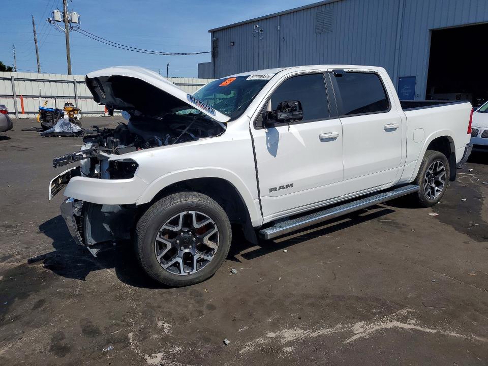 Продажа на аукционе авто 2025 Ram 1500, vin: 1C6SRFJP4SN518512, номер лота: 52380436
