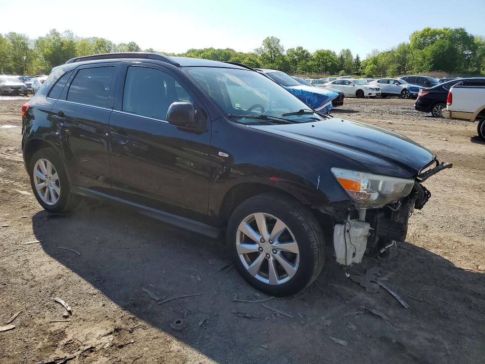 Aukcja sprzedaży 2015 Mitsubishi Outlander Sport, vin: 4A4AR4AU4FE014717, numer aukcji: 52878596