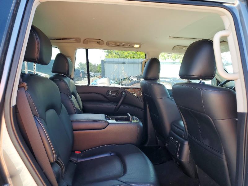 52450006 :رقم المزاد ، JN8AZ2NF5L9702192 vin ، 2020 Infiniti Qx80 مزاد بيع