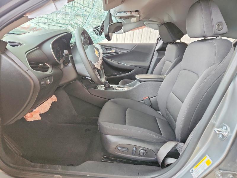 2025 Chevrolet Malibu მანქანა იყიდება აუქციონზე, vin: 1G1ZD5ST0SF136752, აუქციონის ნომერი: 52347756