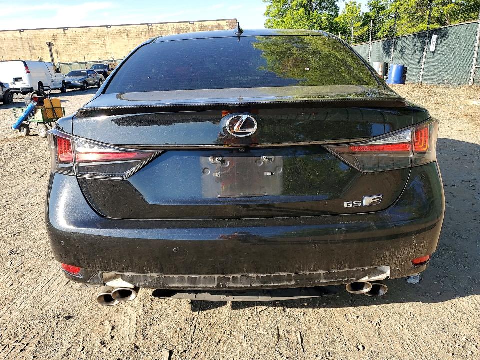 Aukcja sprzedaży 2016 Lexus Gs F, vin: JTHBP1BL1GA000464, numer aukcji: 51585416
