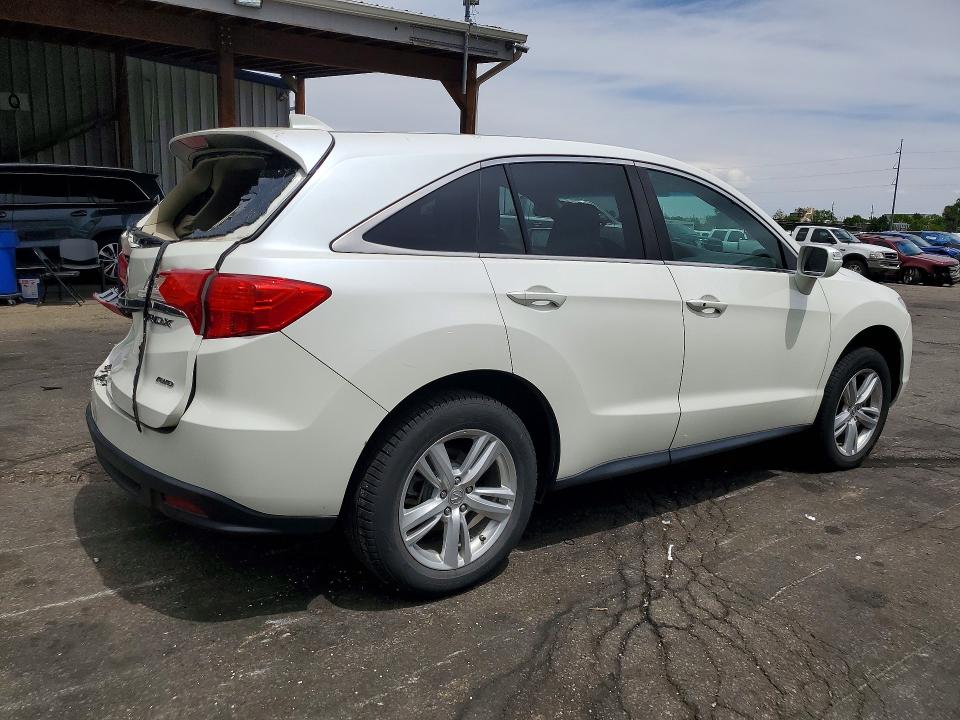 Продаж на аукціоні авто 2015 Acura Rdx, vin: 5J8TB4H57FL007972, номер лоту: 51521696