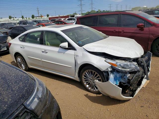 53757896 :رقم المزاد ، 4T1BK1EBXJU274217 vin ، 2018 Toyota Avalon مزاد بيع