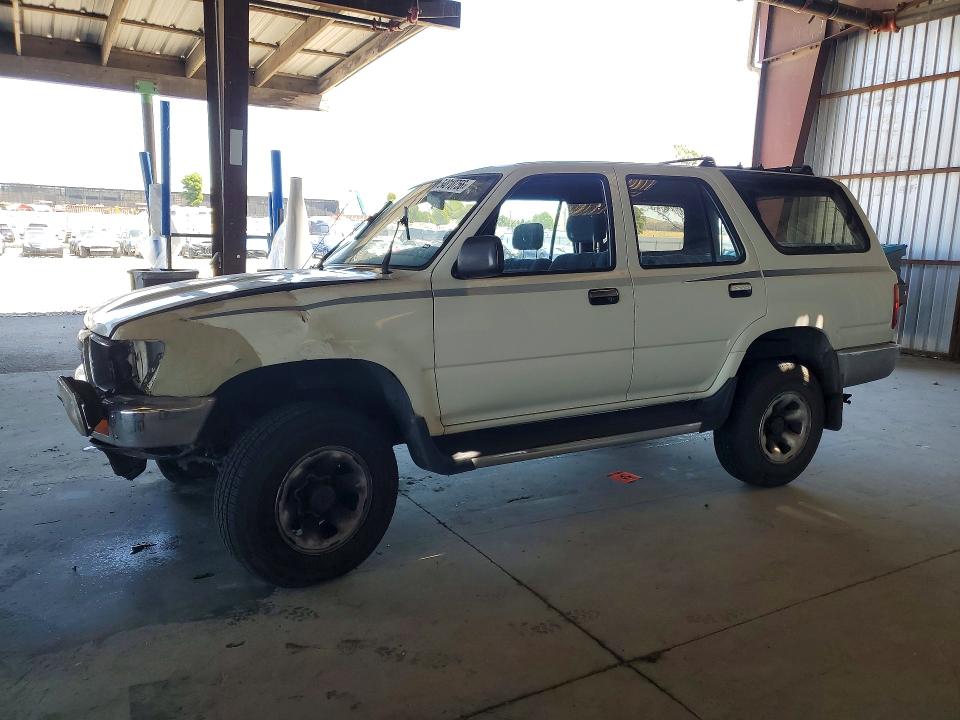 Продаж на аукціоні авто 1990 Toyota 4runner, vin: JT3VN39WXL0025707, номер лоту: 54010756