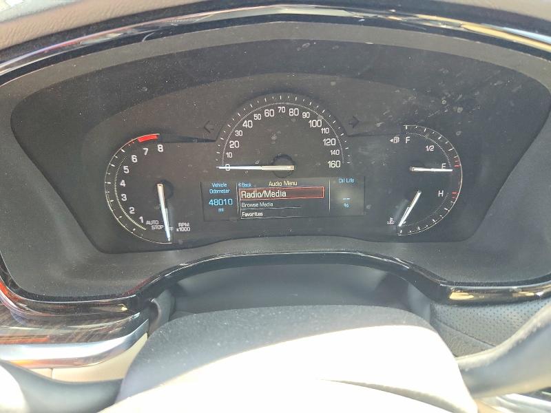 54078426 :رقم المزاد ، 1GYKNBRS5KZ149040 vin ، 2019 Cadillac Xt5 مزاد بيع
