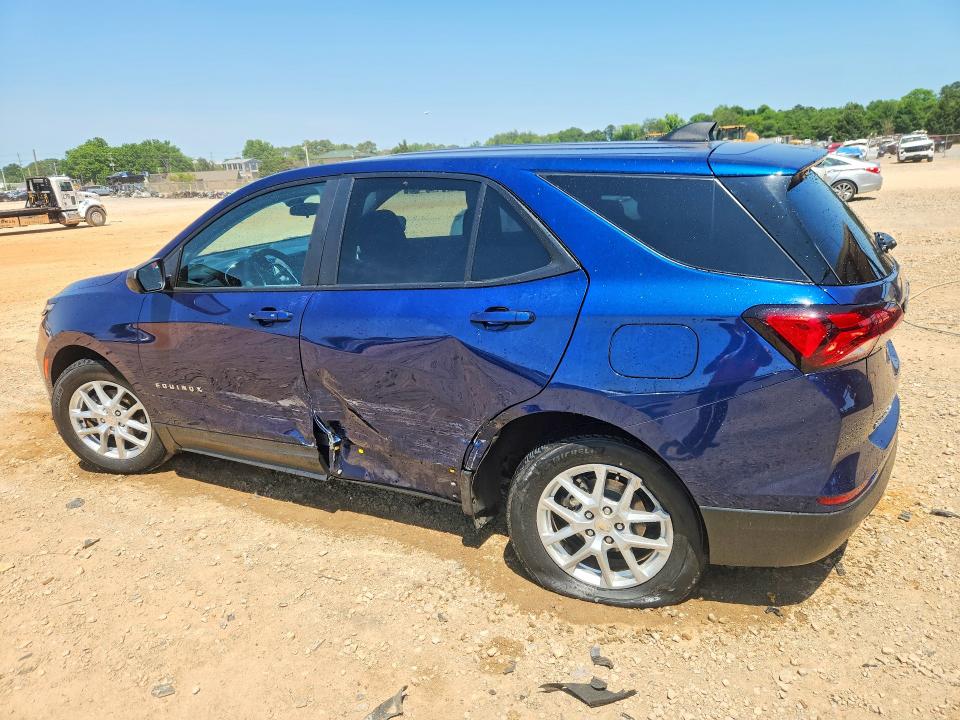 Aukcja sprzedaży 2023 Chevrolet Equinox, vin: 3GNAXHEG3PL142318, numer aukcji: 53637286