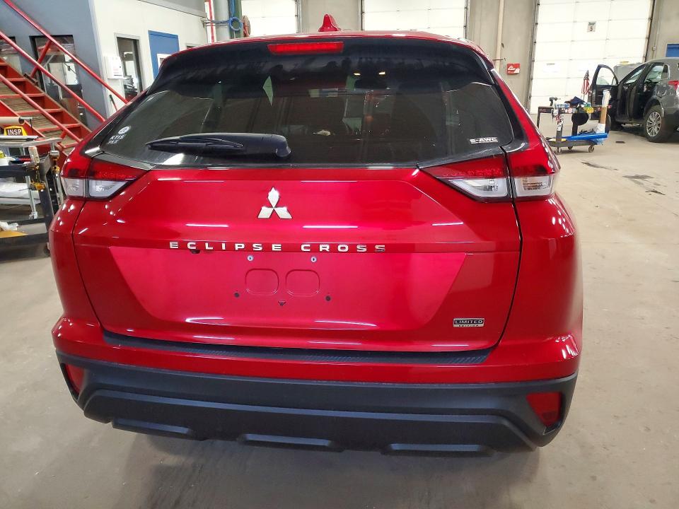 Aukcja sprzedaży 2023 Mitsubishi Eclipse Cross, vin: JA4ATVAA7PZ001906, numer aukcji: 52024226