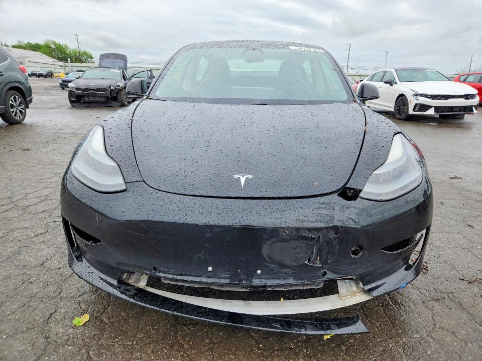 54232026 :رقم المزاد ، 5YJ3E1EA4MF046038 vin ، 2021 Tesla Model 3 مزاد بيع