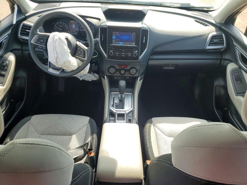 52814866 :رقم المزاد ، JF2SKADC2MH594175 vin ، 2021 Subaru Forester مزاد بيع