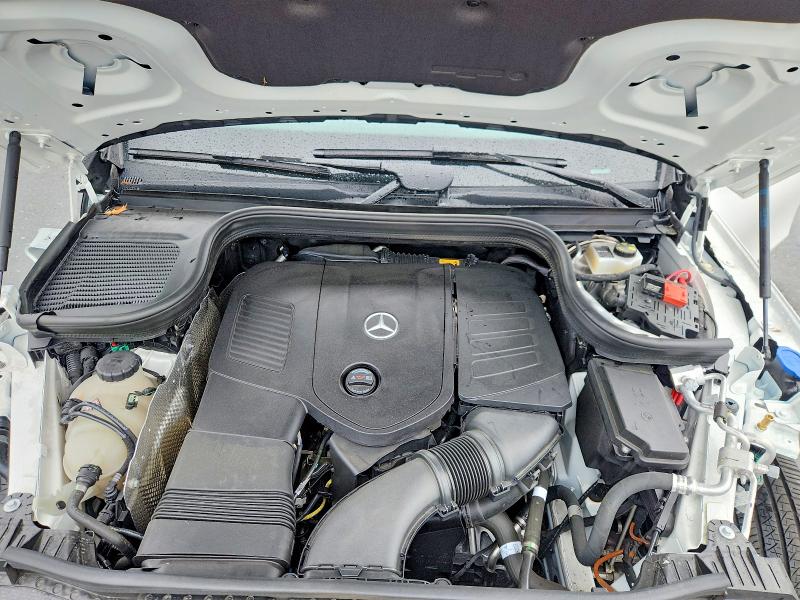 54221286 :رقم المزاد ، 4JGFB4GB3SB334044 vin ، 2025 Mercedes-benz Gle مزاد بيع