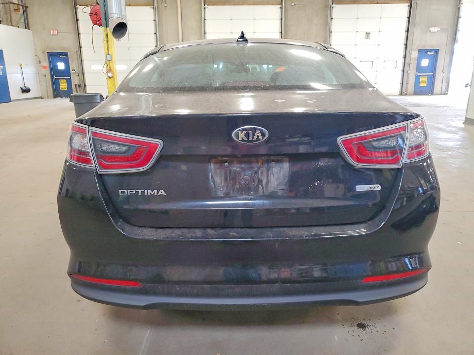Aukcja sprzedaży 2014 Kia Optima, vin: KNAGM4AD3E5072233, numer aukcji: 53070416