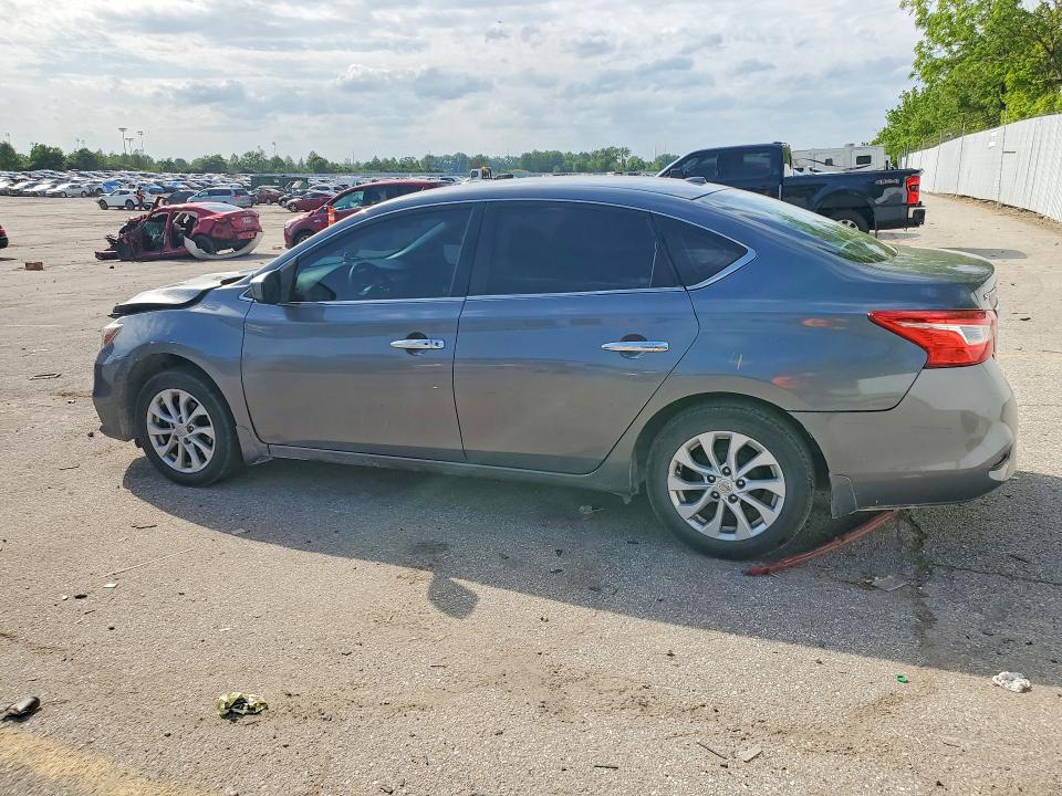 Aukcja sprzedaży 2017 Nissan Sentra, vin: 3N1AB7AP6HY246817, numer aukcji: 52469646