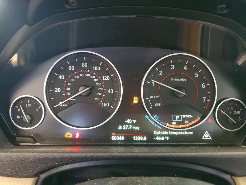 2018 Bmw 330 მანქანა იყიდება აუქციონზე, vin: WBA8D9C59JA615478, აუქციონის ნომერი: 53004976