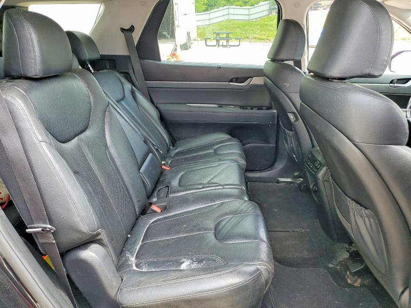 2020 Hyundai Palisade მანქანა იყიდება აუქციონზე, vin: KM8R44HE8LU030438, აუქციონის ნომერი: 52882436