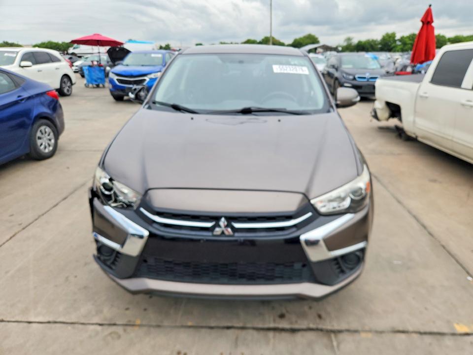 Продаж на аукціоні авто 2018 Mitsubishi Outlander Sport, vin: JA4AP3AU6JU025301, номер лоту: 55232076