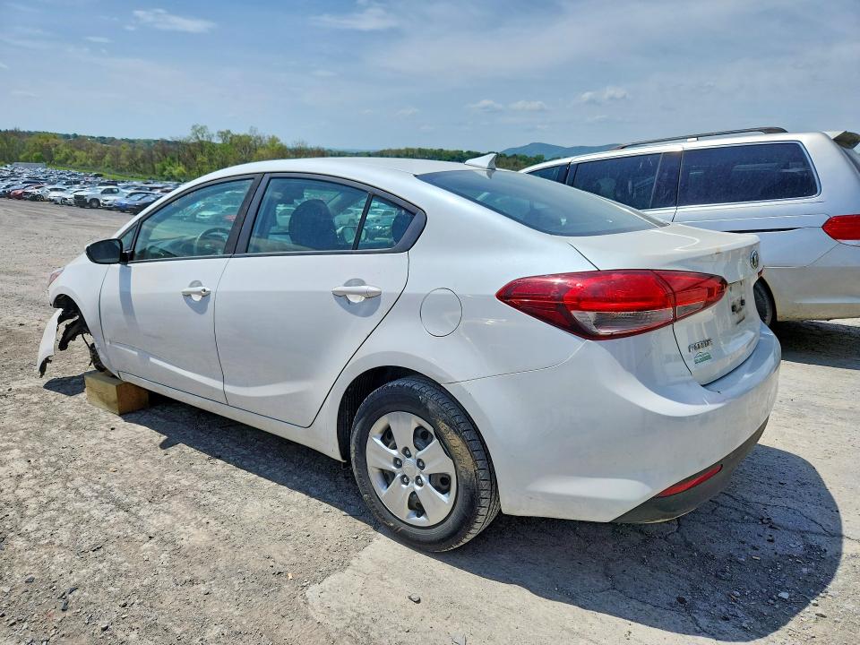 Продаж на аукціоні авто 2018 Kia Forte, vin: 3KPFL4A71JE210040, номер лоту: 52223416