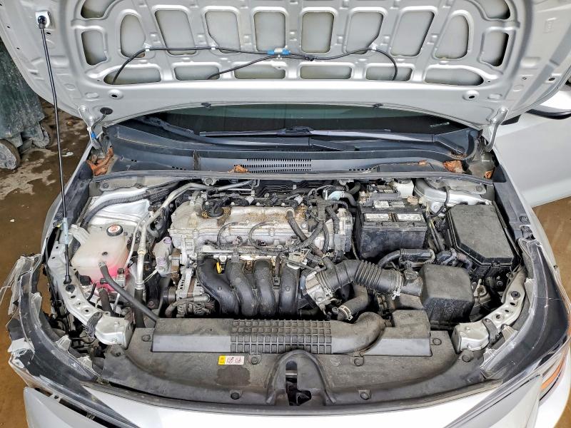 2021 Toyota Corolla მანქანა იყიდება აუქციონზე, vin: 5YFEPMAE2MP233585, აუქციონის ნომერი: 51655116