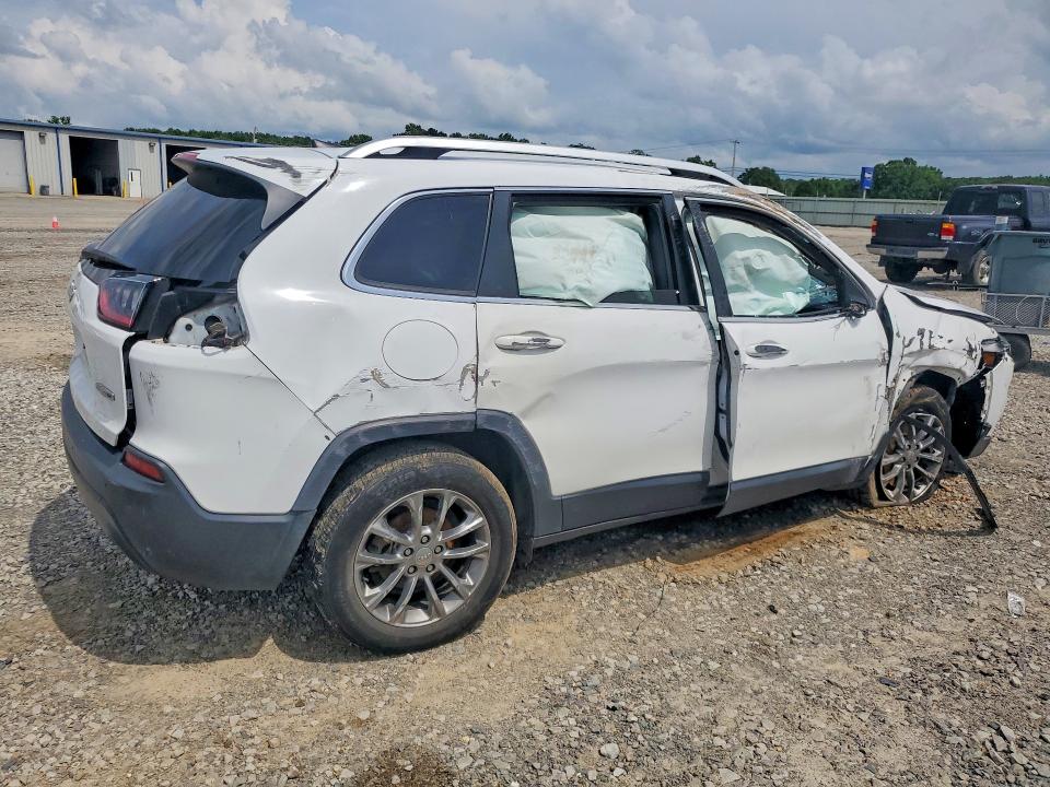 Aukcja sprzedaży 2019 Jeep Cherokee, vin: 1C4PJLLB0KD482698, numer aukcji: 55223716