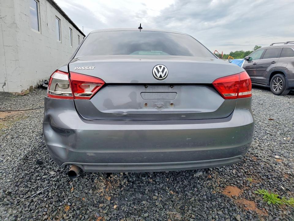Продаж на аукціоні авто 2013 Volkswagen Passat, vin: 1VWAP7A3XDC104224, номер лоту: 55034666