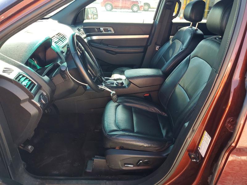 Aukcja sprzedaży 2016 Ford Explorer, vin: 1FM5K8DH8GGC02645, numer aukcji: 55067336