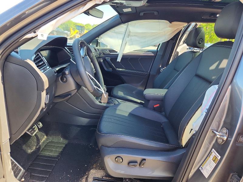 Aukcja sprzedaży 2024 Volkswagen Tiguan, vin: 3VV8B7AX4RM222537, numer aukcji: 53008906